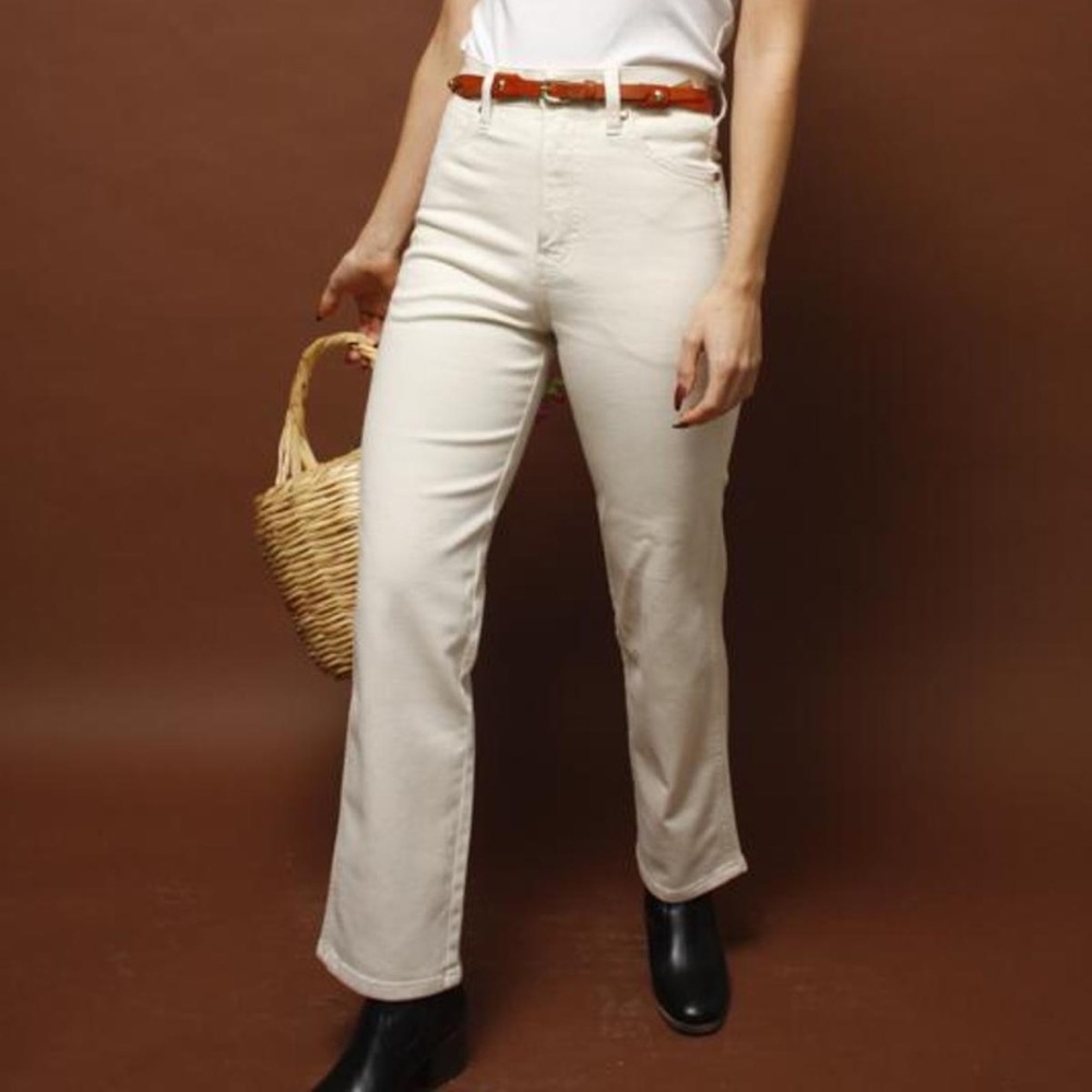 Wrangler Heritage Straight Tilda Jeans